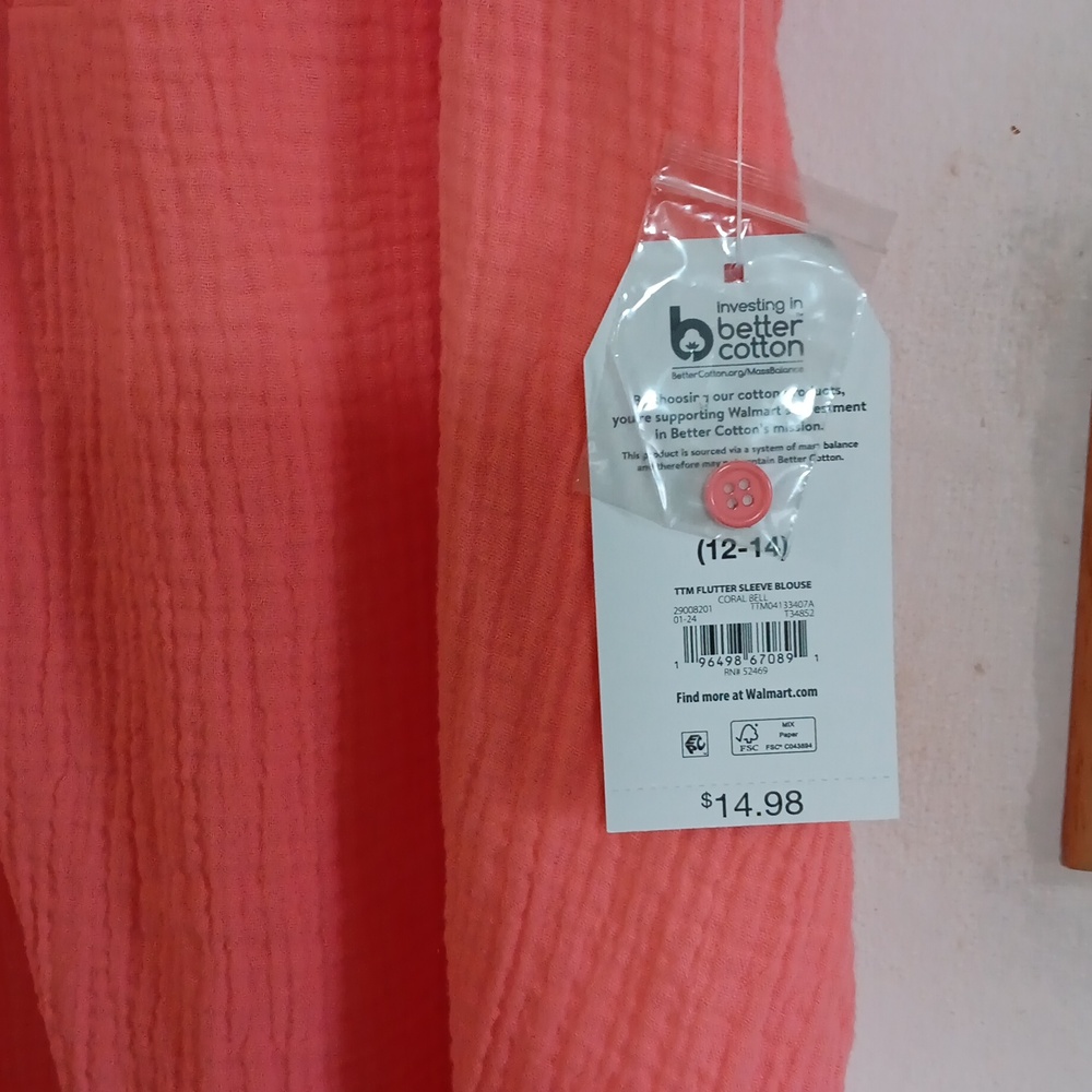 maternity blouse - Picture 4 of 8